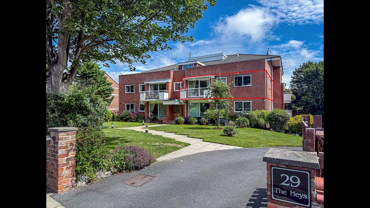 Property For Sale, Chris Tinsley Estate Agents, Flat 8, The Heys, Westbourne Road, Birkdale, PR8 2HZ