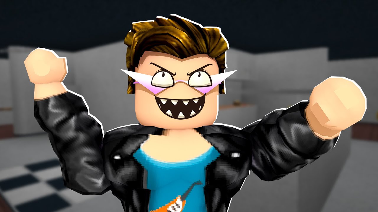 Hes Gone MAD With Power In Roblox Murder Mystery | JeromeASF Roblox