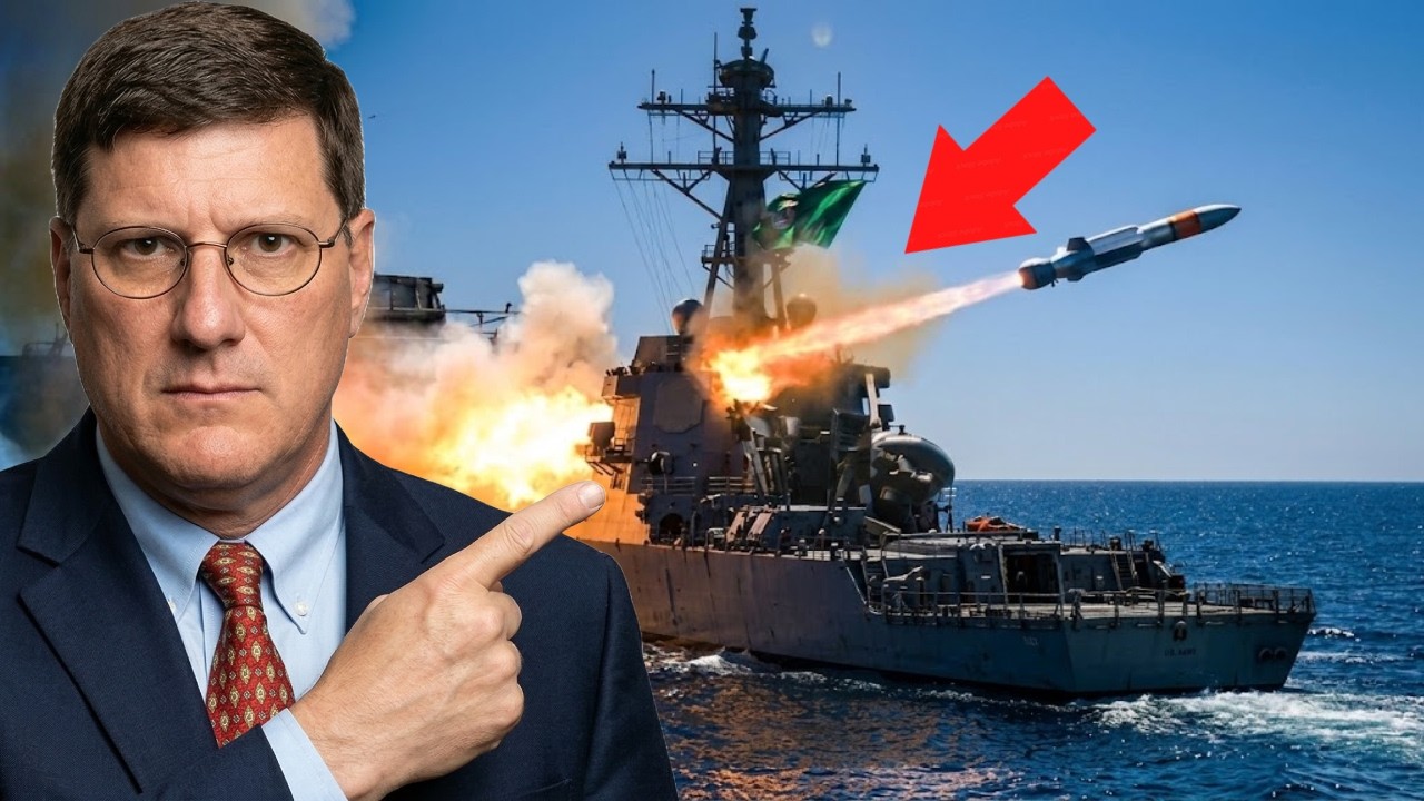 Mini War in Gulf? US-Iran Tensions Explode After Project Freedom Launch - Scott Ritter