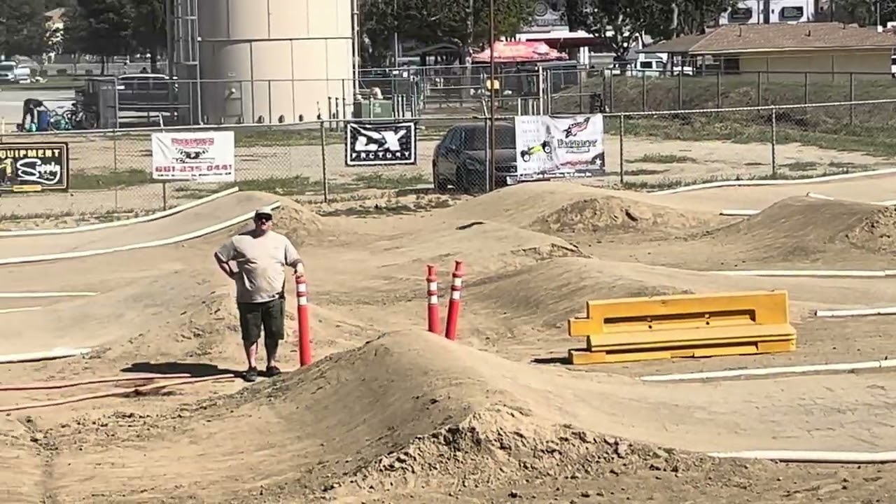 Ebuggy B-Main - TLR - March Session