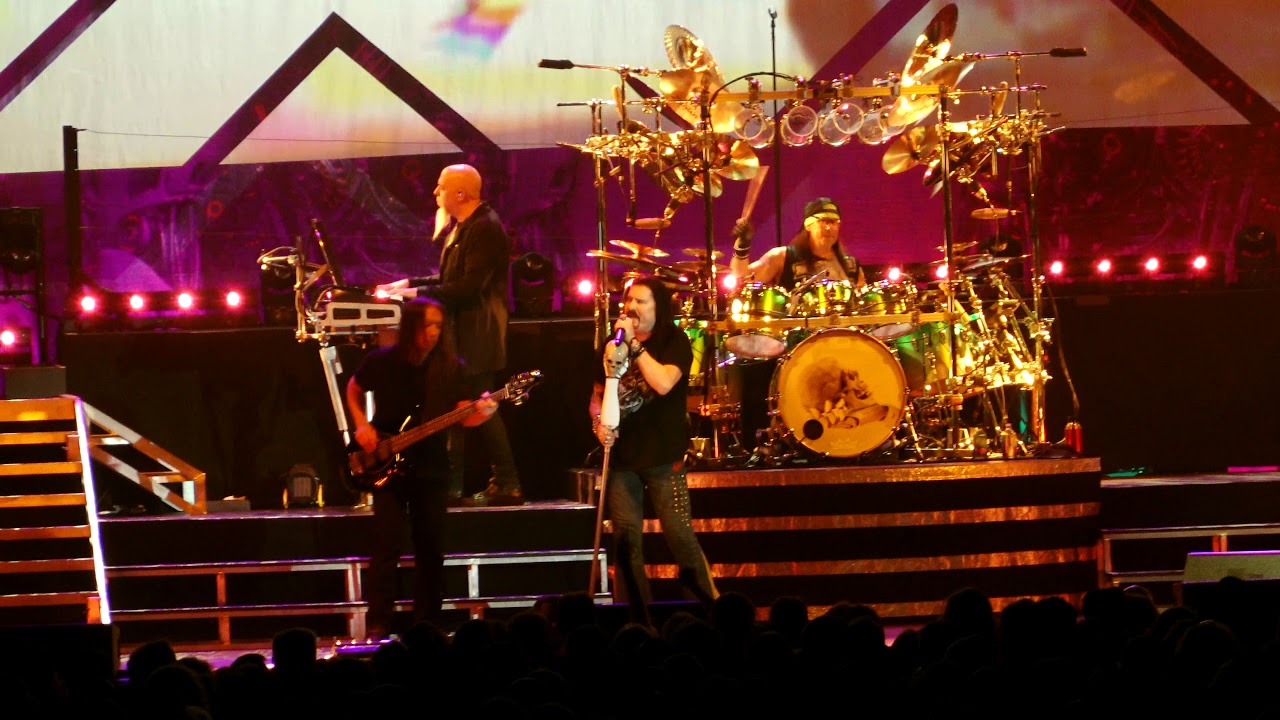 Dream Theater - Barstool Warrior - Helsinki 17.1.2020