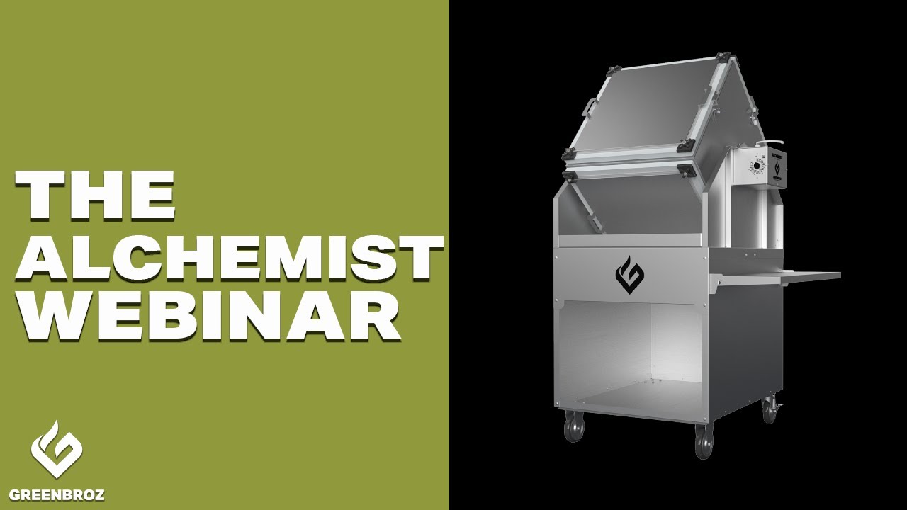 What Is Solventless Trichome Extraction? And Why Should I Care?