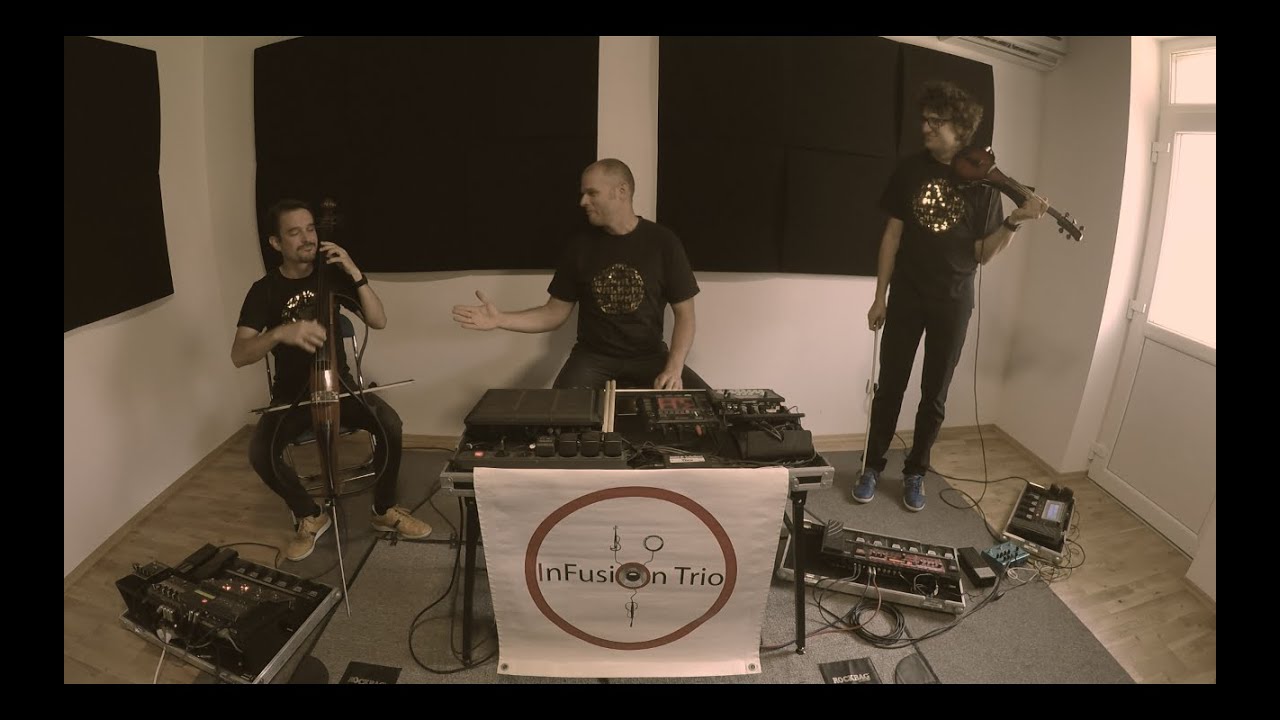 Adele - Send My Love (InFusion Trio Cover)