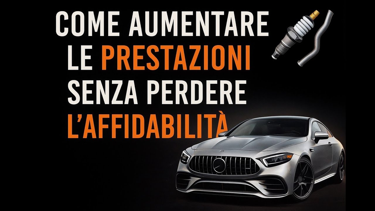Aumentare le prestazioni del motore senza compromettere l'affidabilità