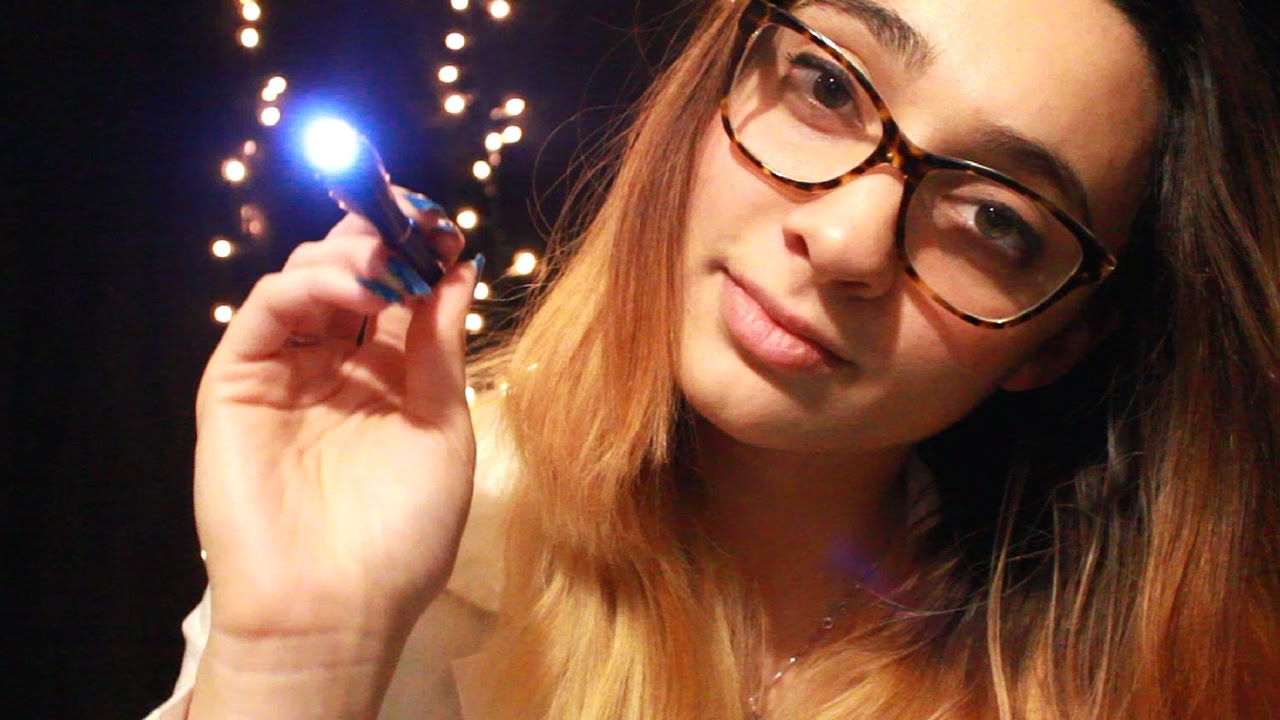 CURO TU ANSIEDAD! *ASMR* Doctora Chiara Roleplay | Atención Personal