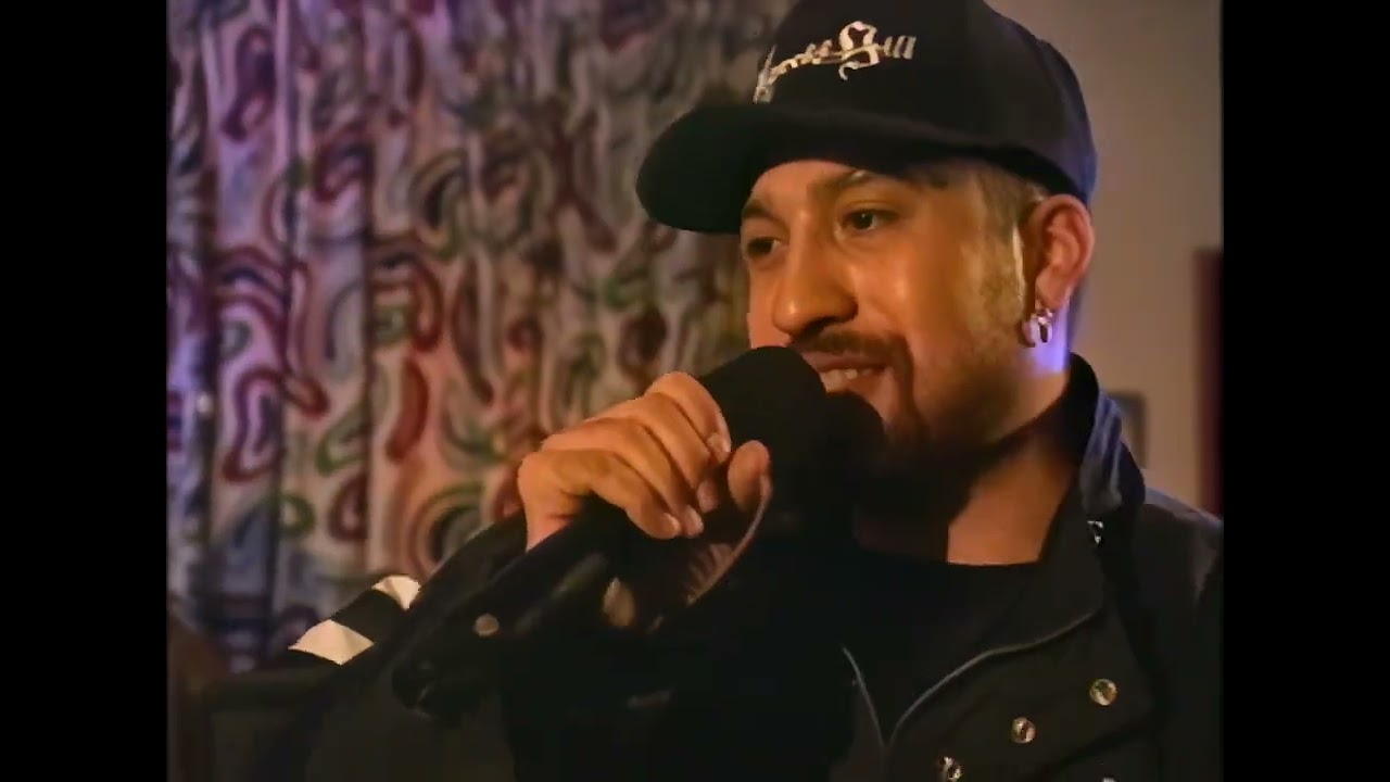 Cypress Hill - Illusions (Live on Squirt TV 1996)