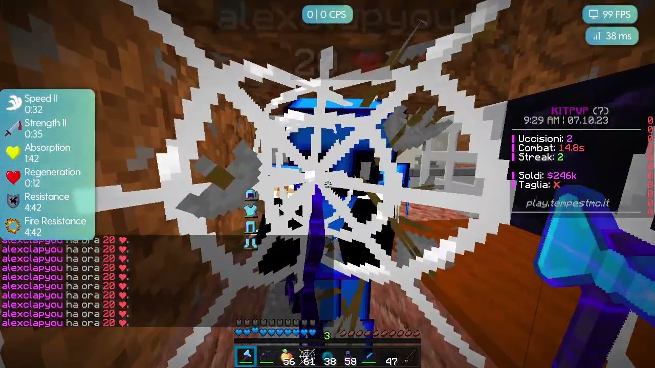 killing randoms 2v1 - tempestmc