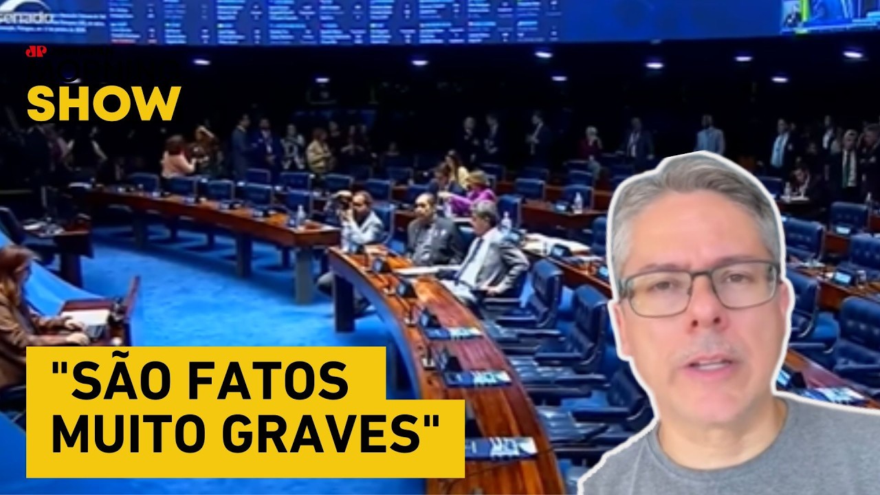 Alessandro Vieira quer CPI para investigar ministros do STF e Banco Master