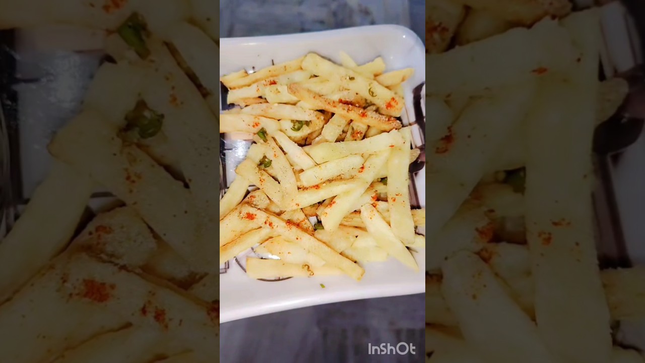 french fries#winter motivation part 3#children cooking competition#food #viral #housewife #short