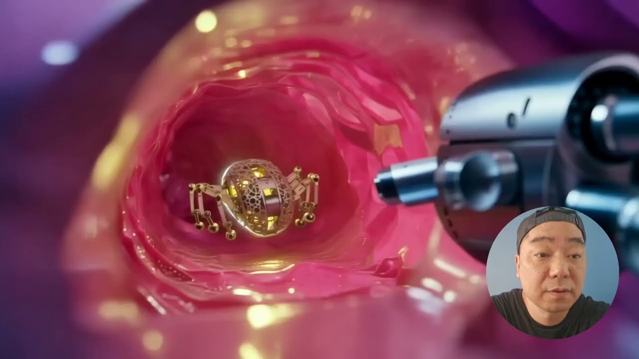 [Spotlight] Donghoon Son's Magnetic Capsule Biopsies Gut Without Surgery | KPsphere