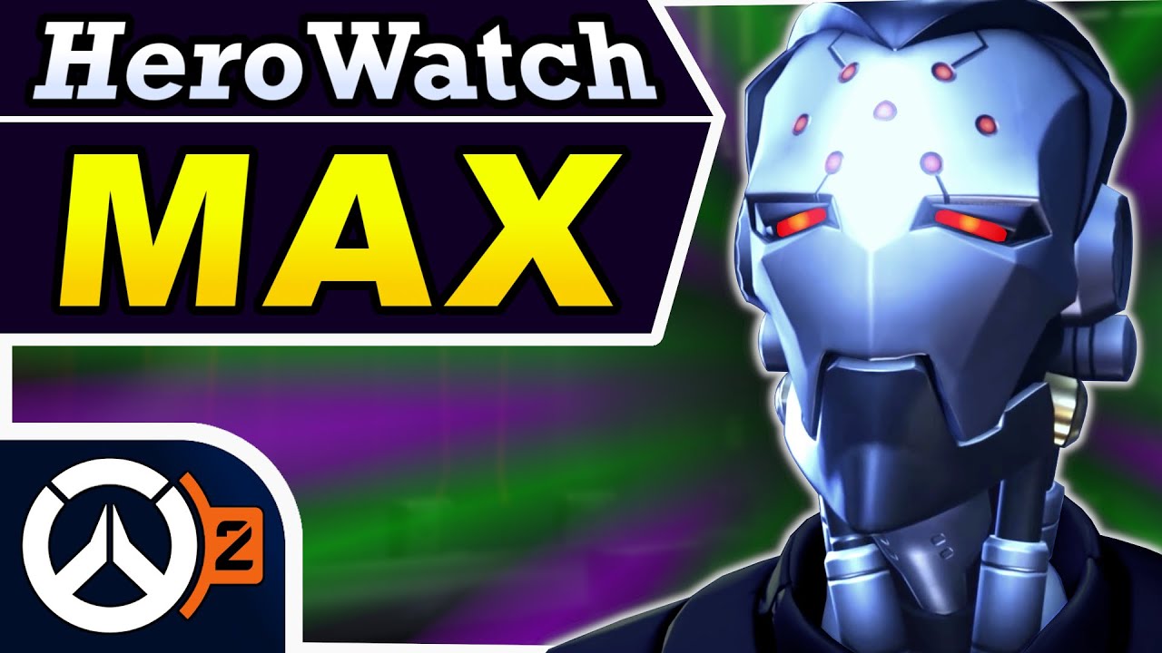 Overwatch 2 - MAXIMILIEN New Hero Candidate Breakdown (HeroWatch)