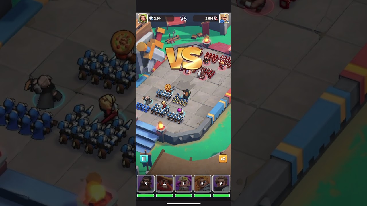 [Ep. 12]How to Play the Arena in King Shot | Strategic Picks & Arena Basics 🏆⚔️