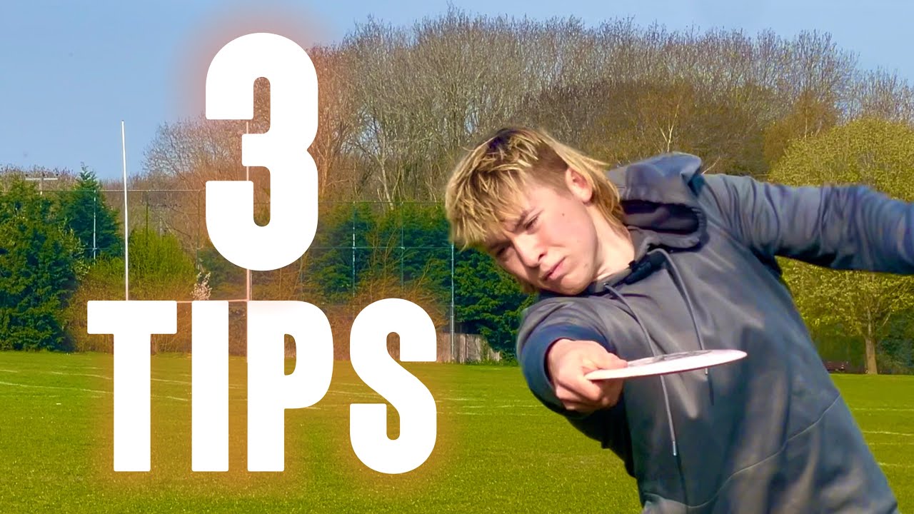 HOW I LEARNED TO THROW 550FT+!