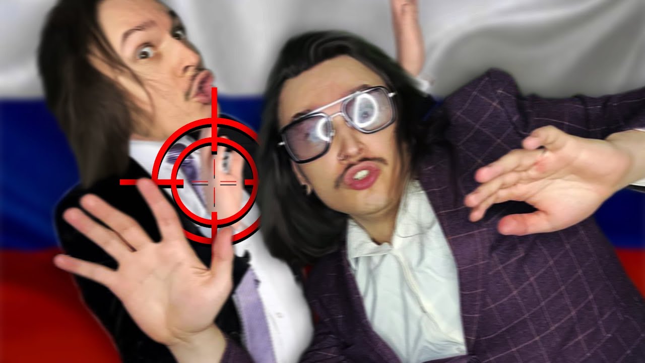 Я СПАС ПРЕЗИДЕНТА ОТ ВЫСТРЕЛА!! (Mr.President!)