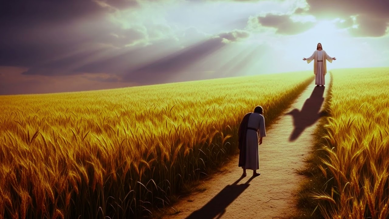 God is calling you again | Music to start over with Him