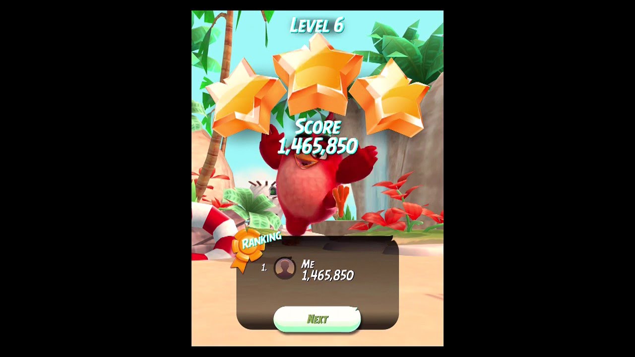 Angry Birds Action! Android Gameplay IOS