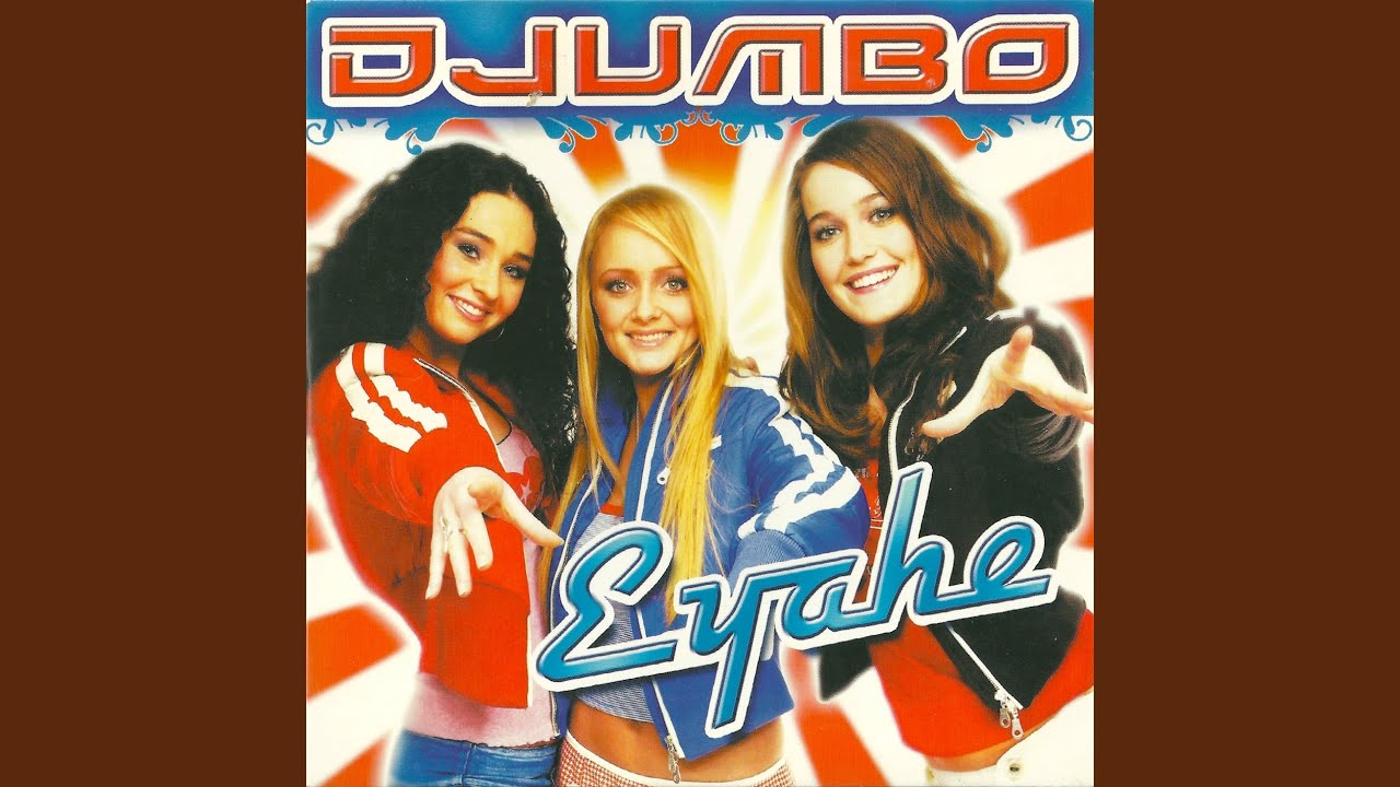 Eyahe (Ik wil met jou)