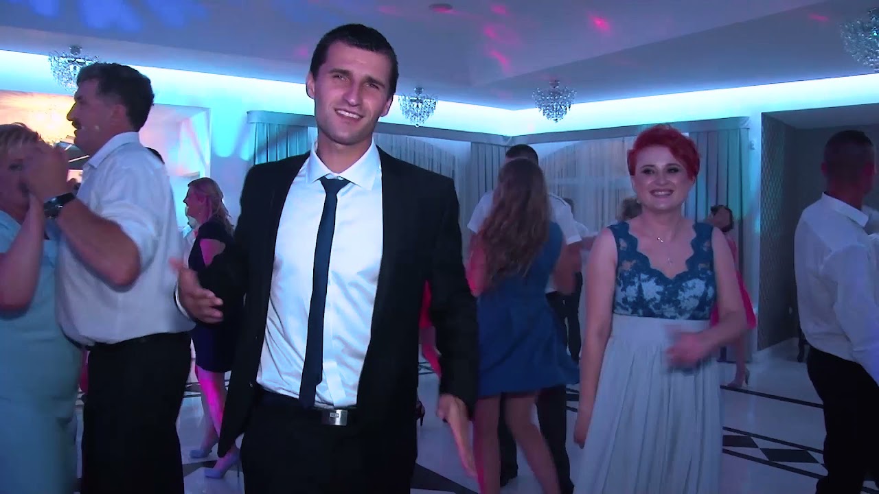 Zespół Muzyczny Lider - Suknie Kolorowe (Monika i Rafał 2016)