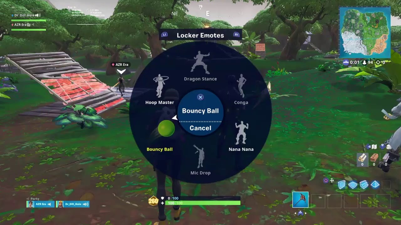 Fortnite Arena._. 