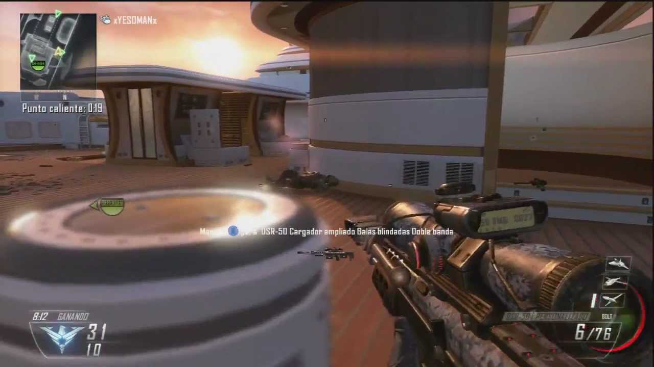 Black Ops 2 | La partida en la que más me he reido en este juego