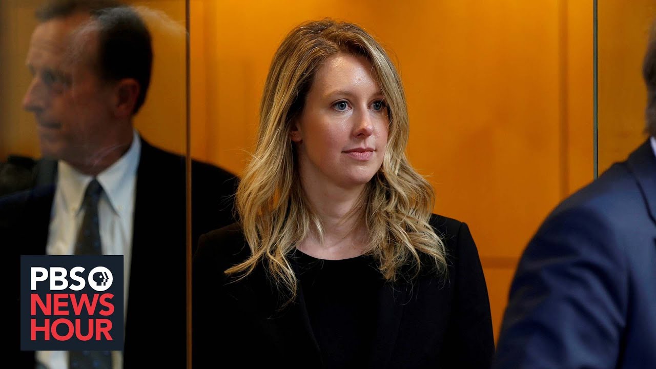 How new revelations in the Elizabeth Holmes fraud trial reflect on Silicon Valley