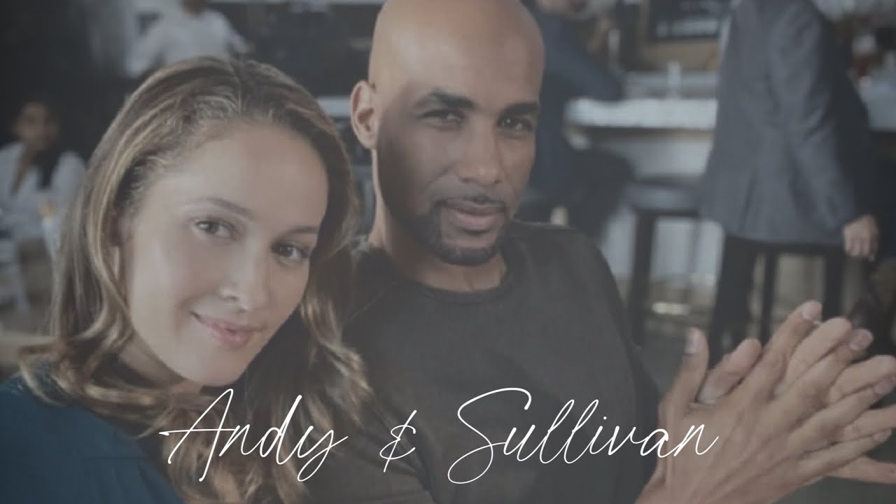 Andy and Sullivan - Station 19