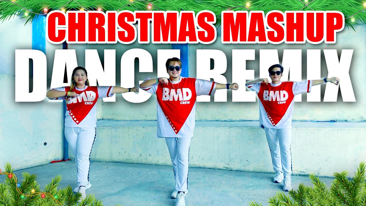 CHRISTMAS MASHUP DANCE REMIX / CHRISTMAS TIKTOK MEDLEY / DJ OBET