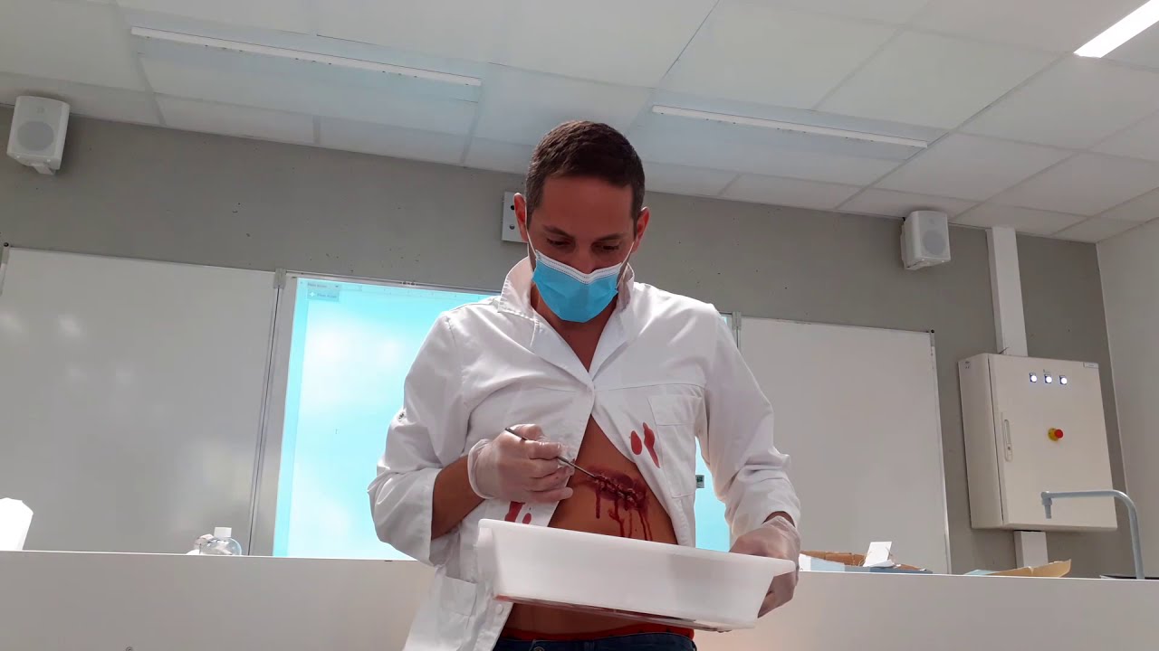COLLECTIF HERMINIER/ MC S1: E 7: A coeur ouvert