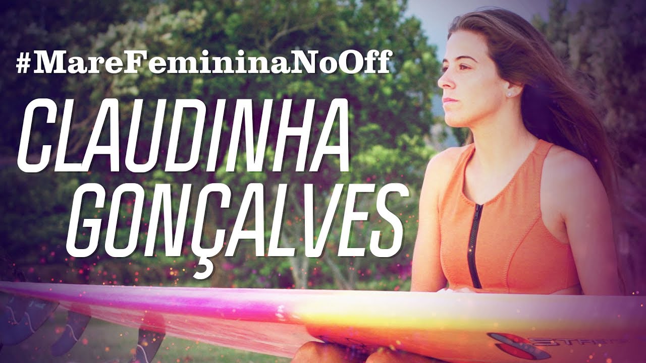 O desafio das ondas grandes | Maré Feminina No Off | Canal OFF