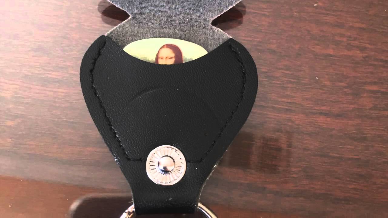 Renaissance Art Guitar Picks from Art Tribute (Review)