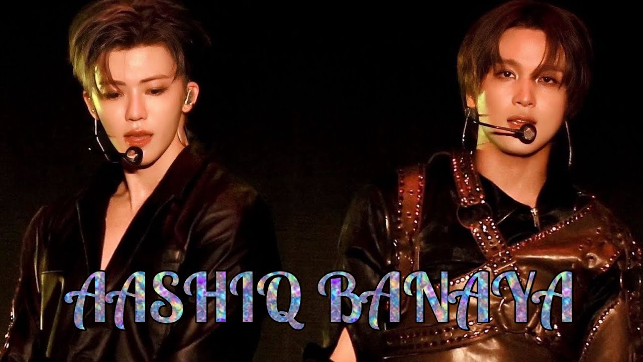 ℝ𝔼ℚ𝕌𝔼𝕊𝕋𝔼𝔻 𝕍𝕀𝔻𝔼𝕆 ᗩᗩᔕᕼIᑫ ᗷᗩᑎᗩYᗩ ||FMV|| 𝙉𝘾𝙏 𝘿𝙍𝙀𝘼𝙈✨HiND MiX✨𝙵𝚝.𝙽𝚊𝙷𝚢𝚞𝚌𝚔🐰🐻