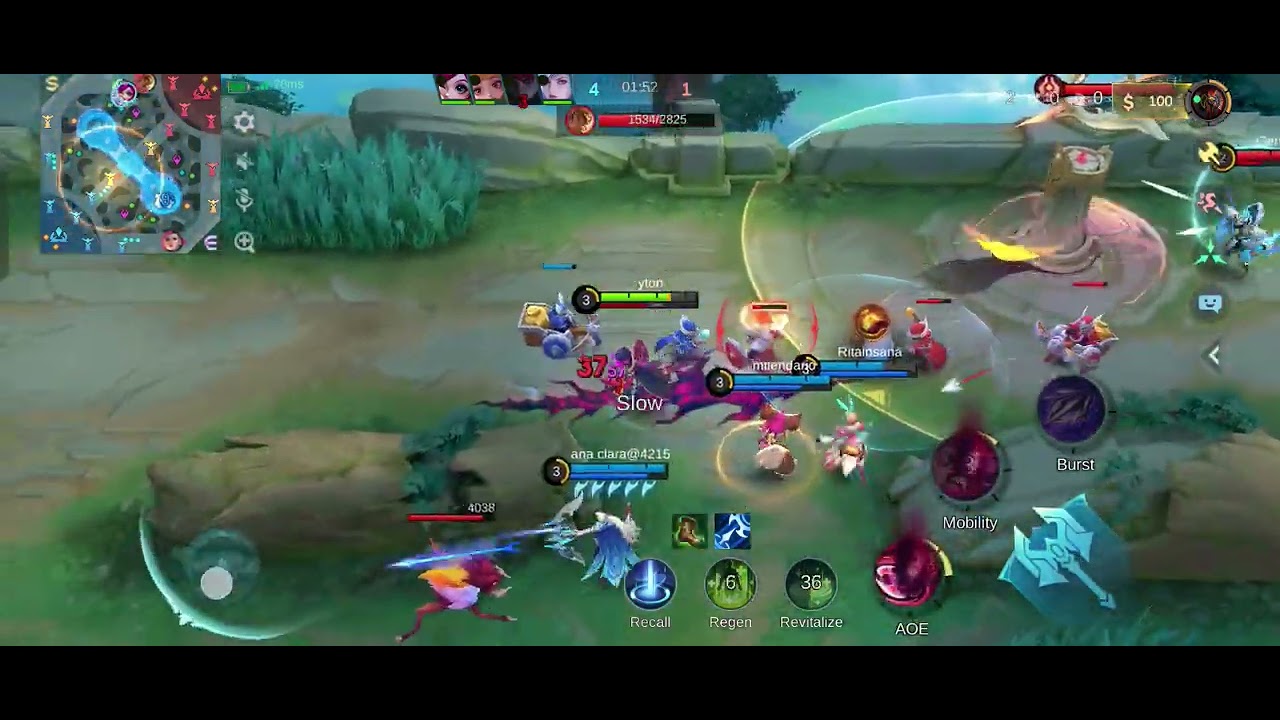 #mobalegends5v5 