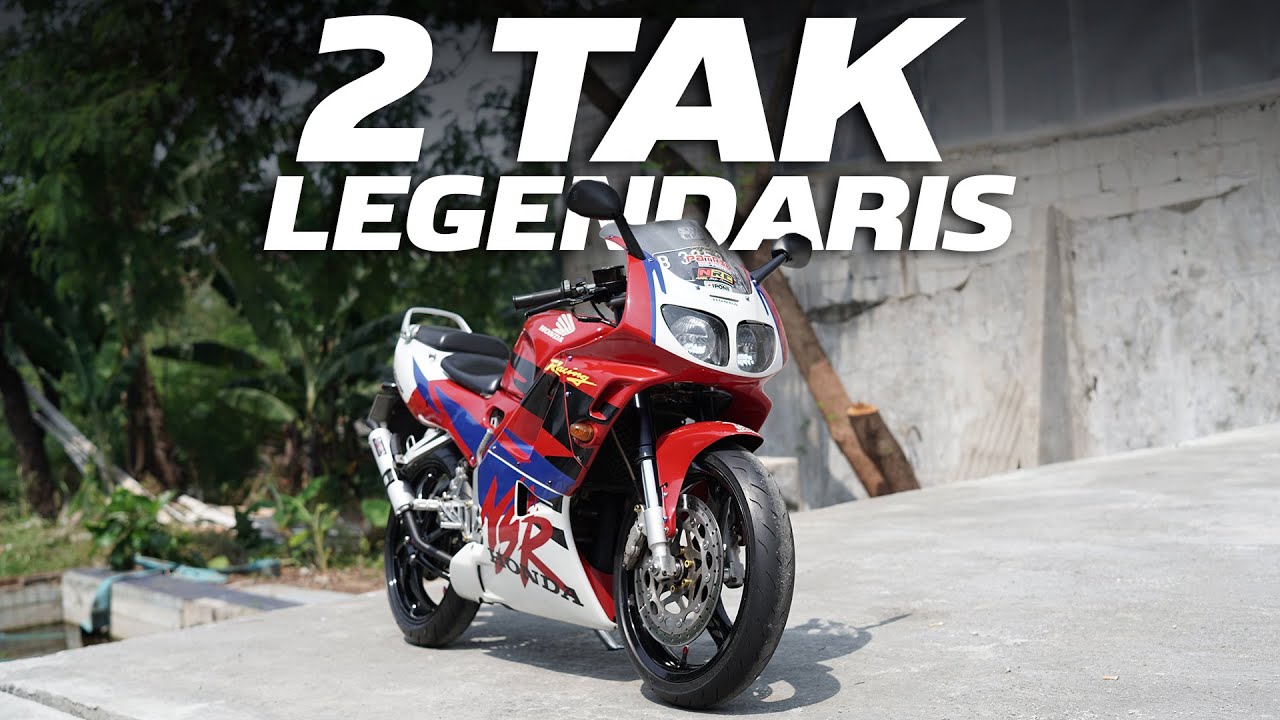 HONDA NSR RR TAHUN 2001