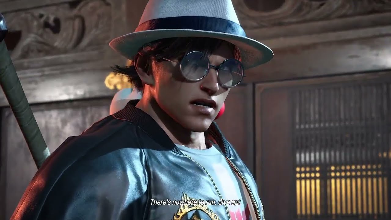 KOOLKenny148st TEKKEN 8 - My Lars Alexandersson VS Zafina Cross Platform Gameplay.