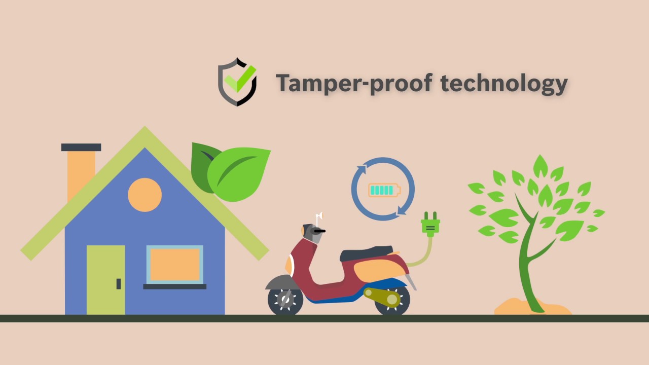 Bosch Distributed Ledger Technology
