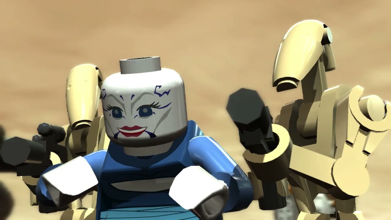 Ambush! | Lego Star Wars III The Clone Wars | Ep15
