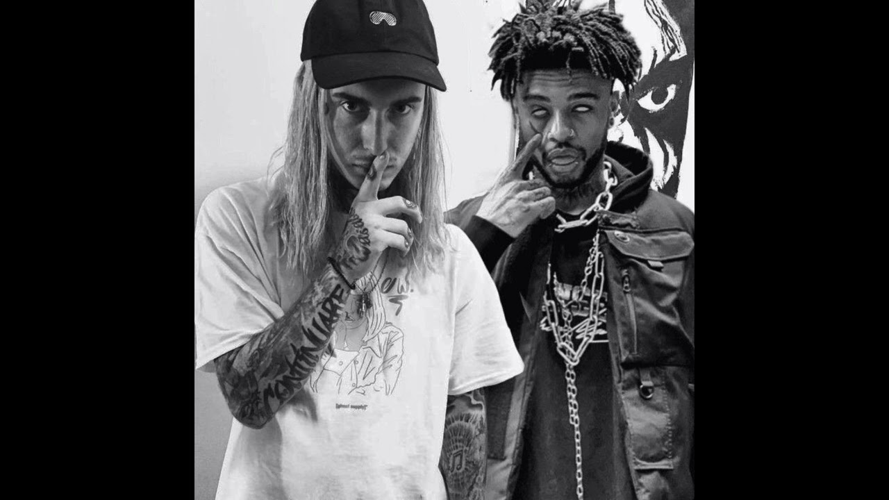 [FREE] scarlxrd x Ghostemane TYPE BEAT 