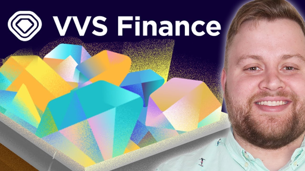 EARN PASSIVE INCOME ON VVS FINANCE