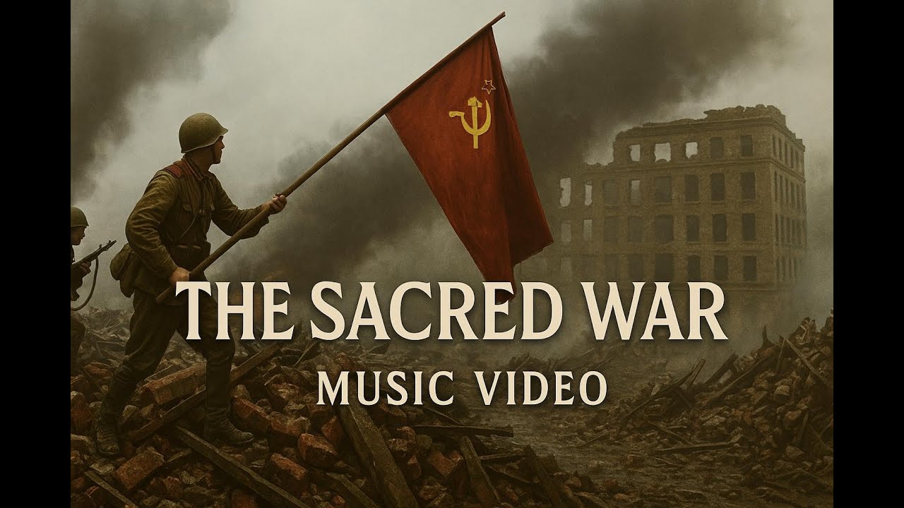 Stalingrad The City That Would Not Die &mdash; A Tribute in Sound and Fire