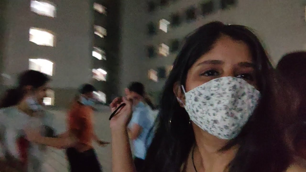 Girls Hostel Party *Reality* | NothingNu | Vlog 7