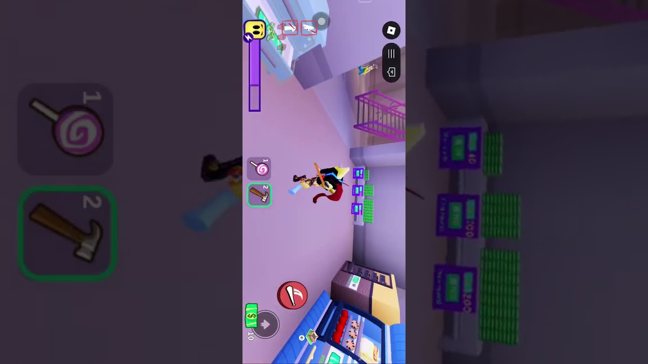Attempt at break in 2