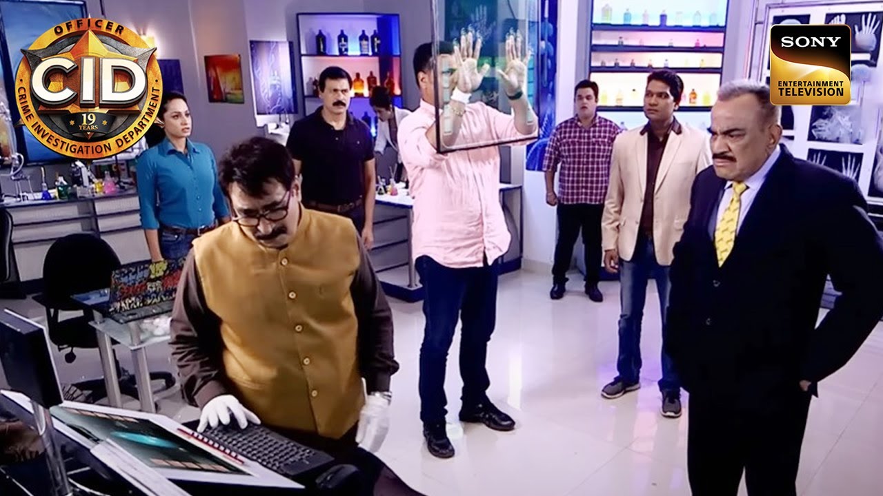 Furious Salunkhe | क्यों Dr. Salunkhe ने घोषित किया Daya को अपराधी? | CID | Full Episode