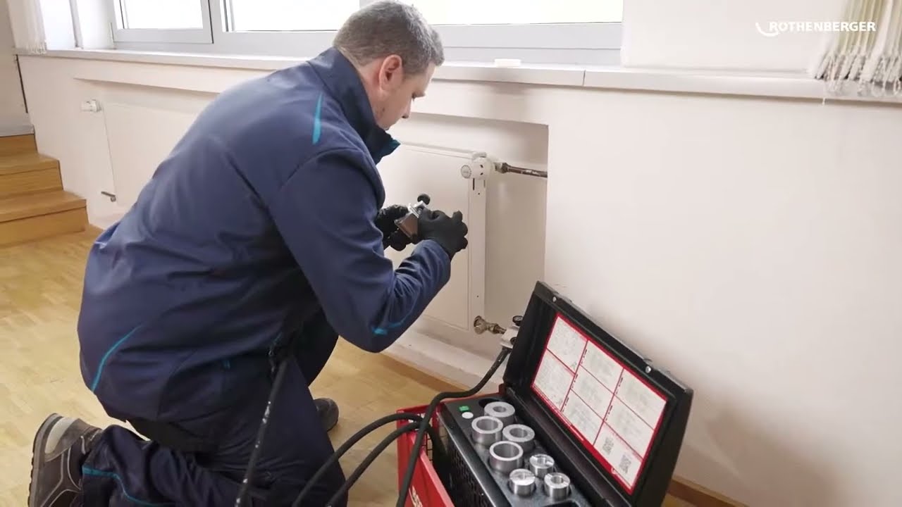 Rothenberger | ROFROST Turbo II R290