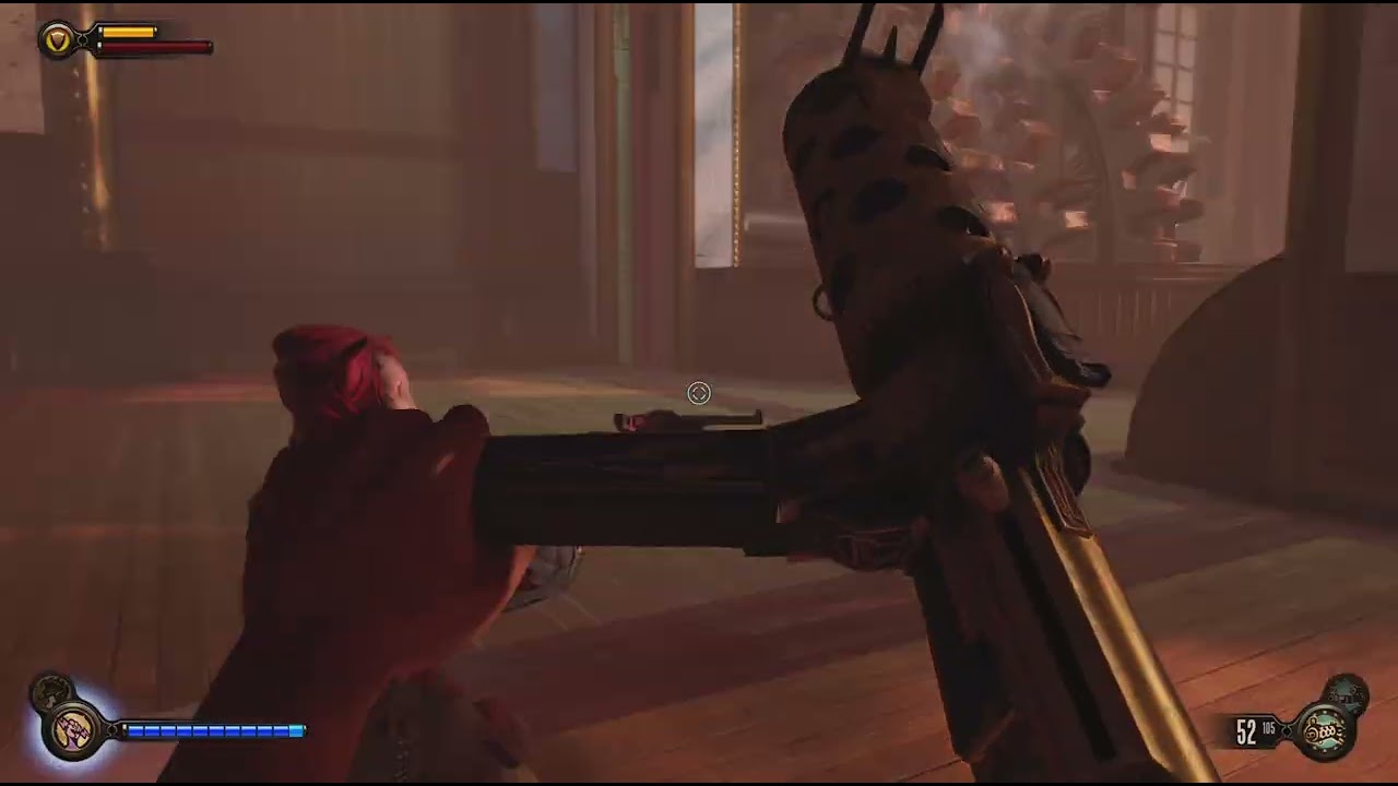 Bioshock Infinite Pt 5
