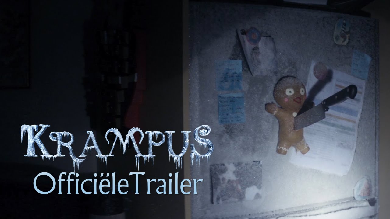 Krampus: Offici&euml;le trailer [Universal Pictures]