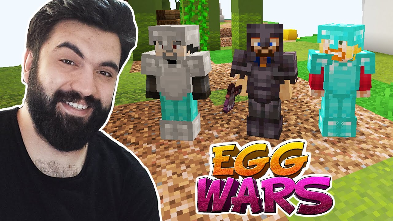 EGG WARS'A DEV GÜNCELLEME !!! (Film Gibi Oyun)