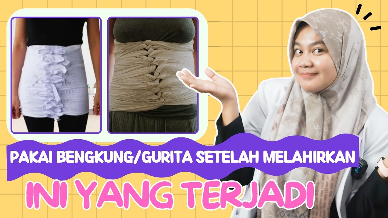 IBU MELAHIRKAN PAKAI BENGKUNG ATAU GURITA APA BOLEH ? - DOKTER WSP