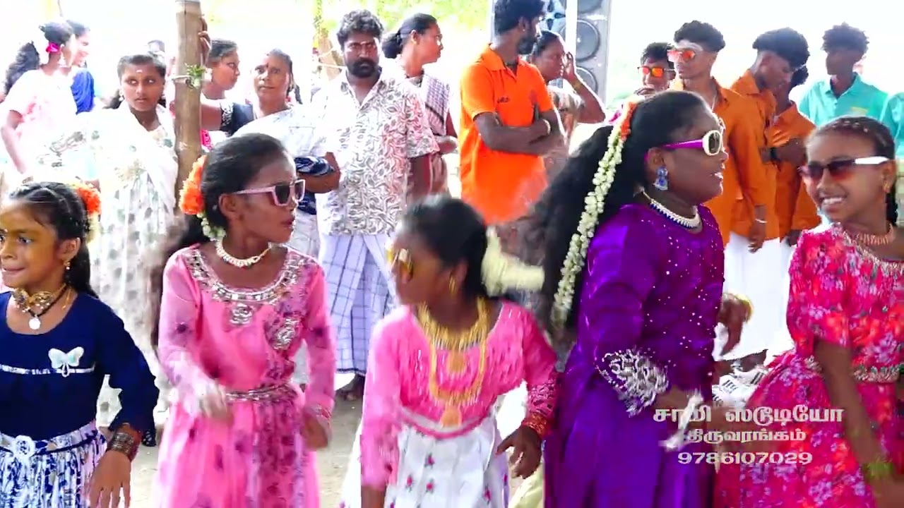 Paramakudi Leelavathi Nagar Kovil Thiruvila  promo