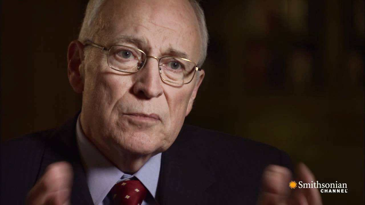 How Dick Cheney Remembers 9/11
