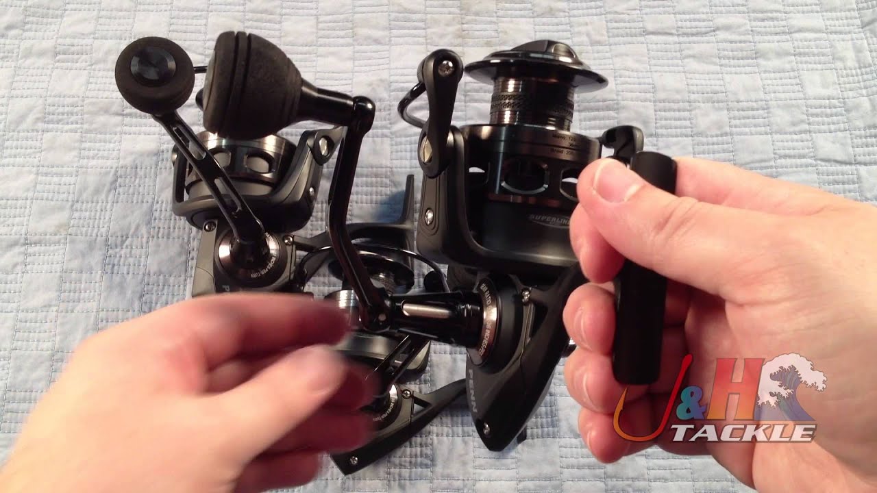 Penn Conflict Spinning Reels | J&H Tackle